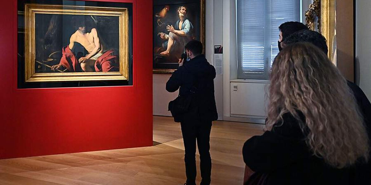 Картину «Иоанн Креститель» отреставрировали и вернули в Пушкинский музей
