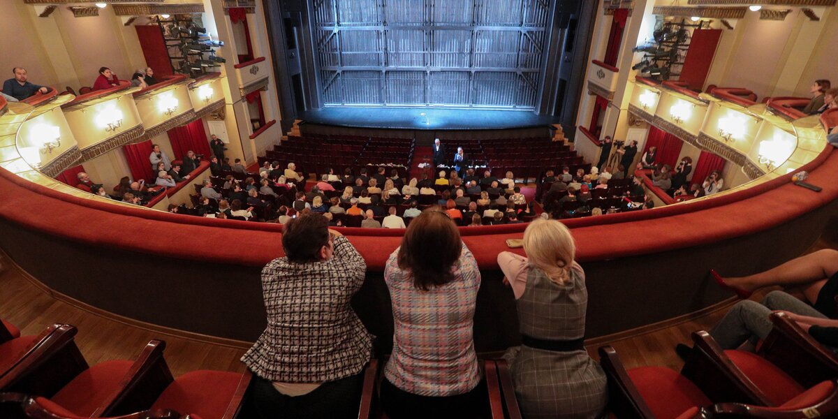 Московские театры объявили репертуар на будущий сезон
