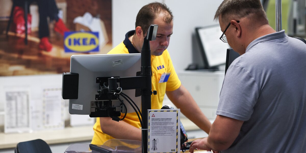 IKEA приостановила прием заказов на сайте. Покупатели в ожидании сравнивают себя с Хатико