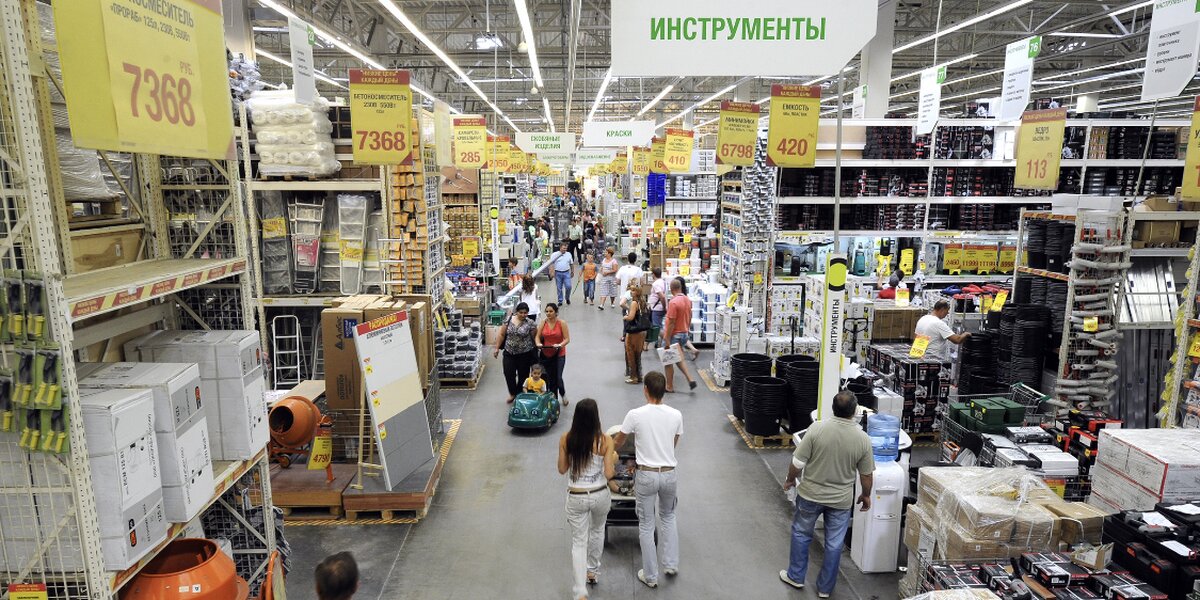Какие бренды бытовой техники и товаров для ремонта ушли из России