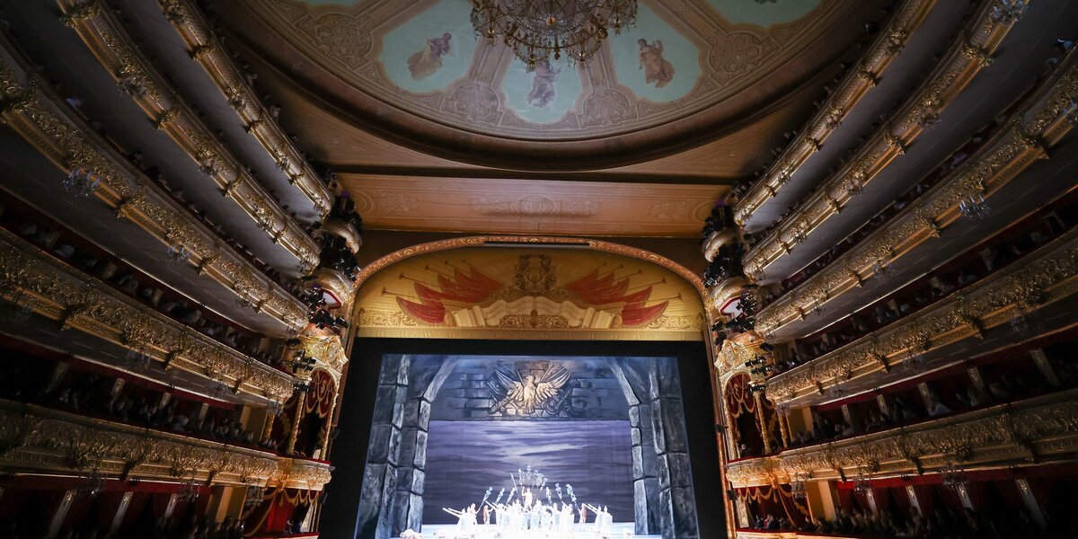 В Большом театре пройдет мировая премьера балета «Чайка. Балетная история»