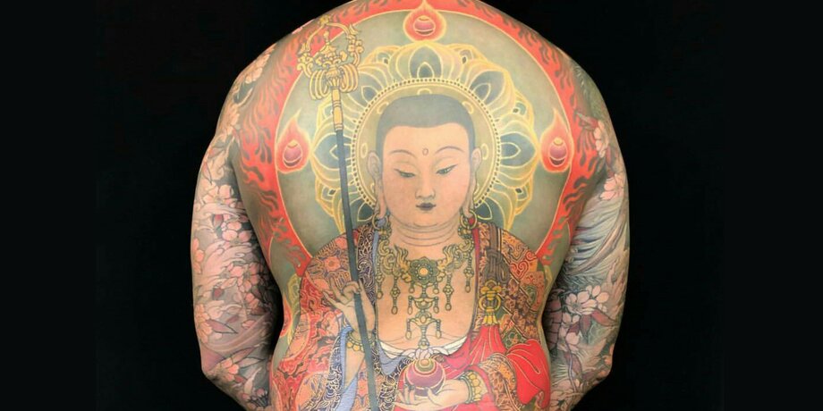 Японский и орнаментальный стили: какие тату актуальны в этом году