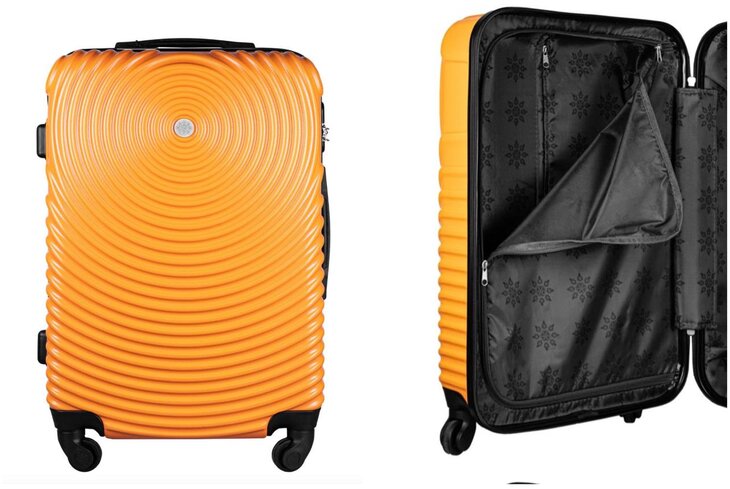 Пластиковый, сверхпрочный и ультралегкий: 5 самых лучших чемоданов для путешествия