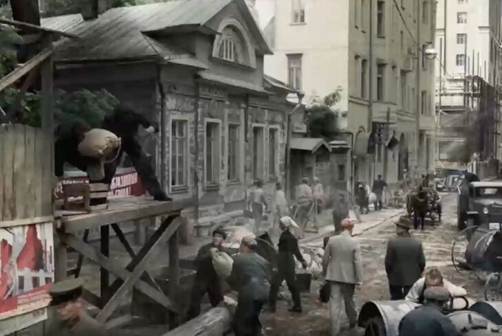 Мюзикл с Юрой Борисовым и сиквел «Холопа»: что представили на питчинге Фонда кино