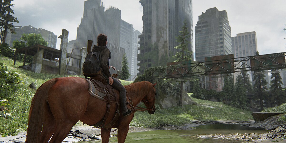 Экранизация игры The Last of Us выйдет в начале 2023 года