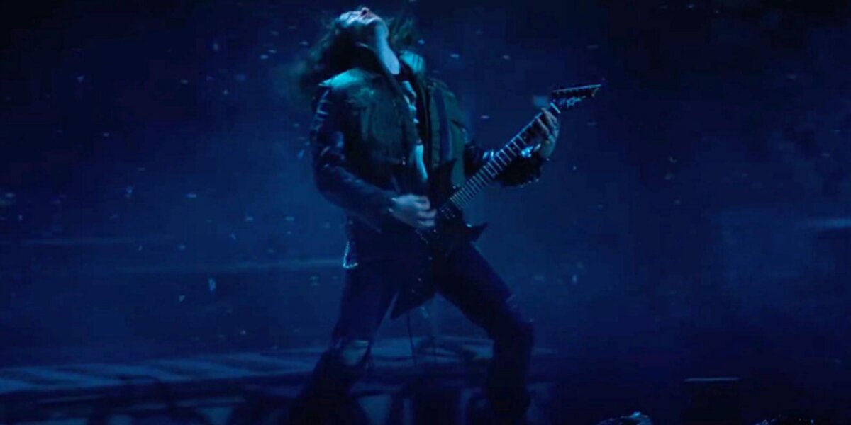 Песня Metallica попала в чарты после финала четвертого сезона «Очень странных дел»
