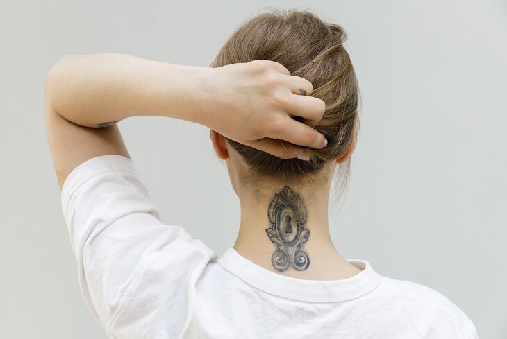 Нательные рисунки: татуировки соосновательницы кофейни «Полдень» Марии Алейниковой