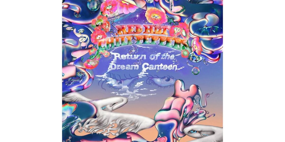 Red Hot Chili Peppers анонсировали новый альбом Return of the Dream Canteen