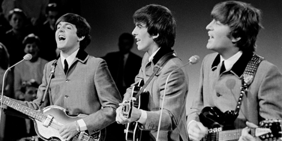 Питер Джексон вместе с Полом Маккартни и Ринго Старром снимет новый фильм о The Beatles