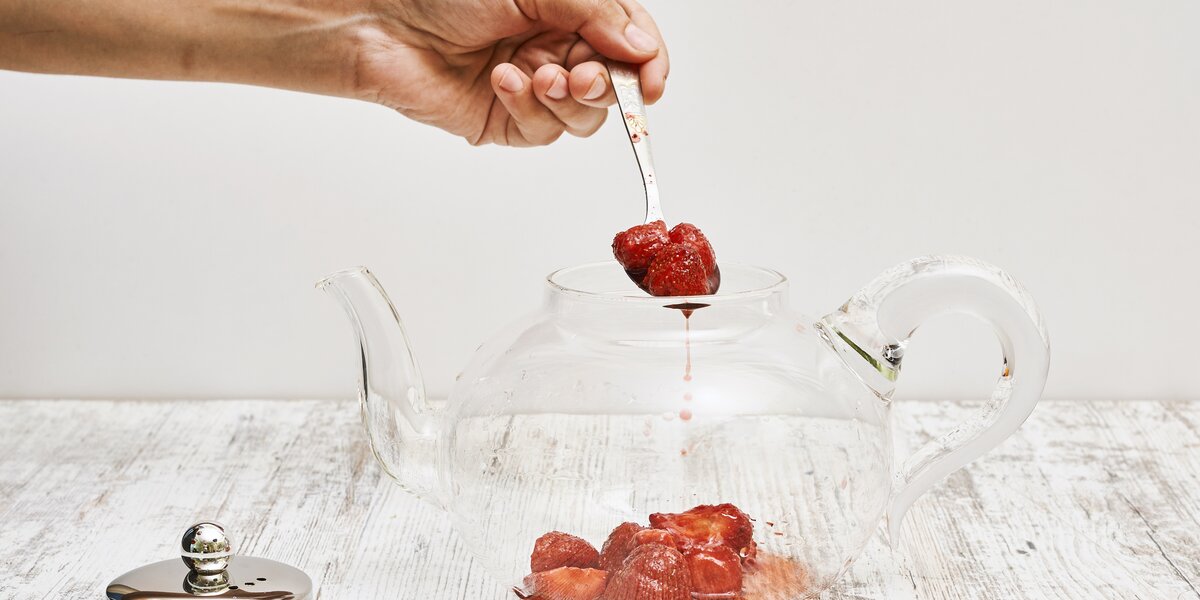 Морс, кисель и чай: лучшие напитки из ягод для укрепления иммунитета