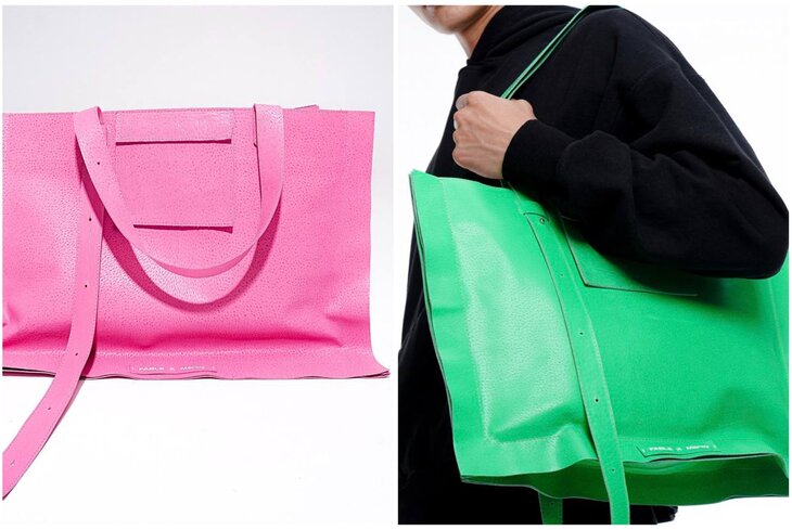 10 вместительных сумок на все случаи жизни от русских дизайнеров