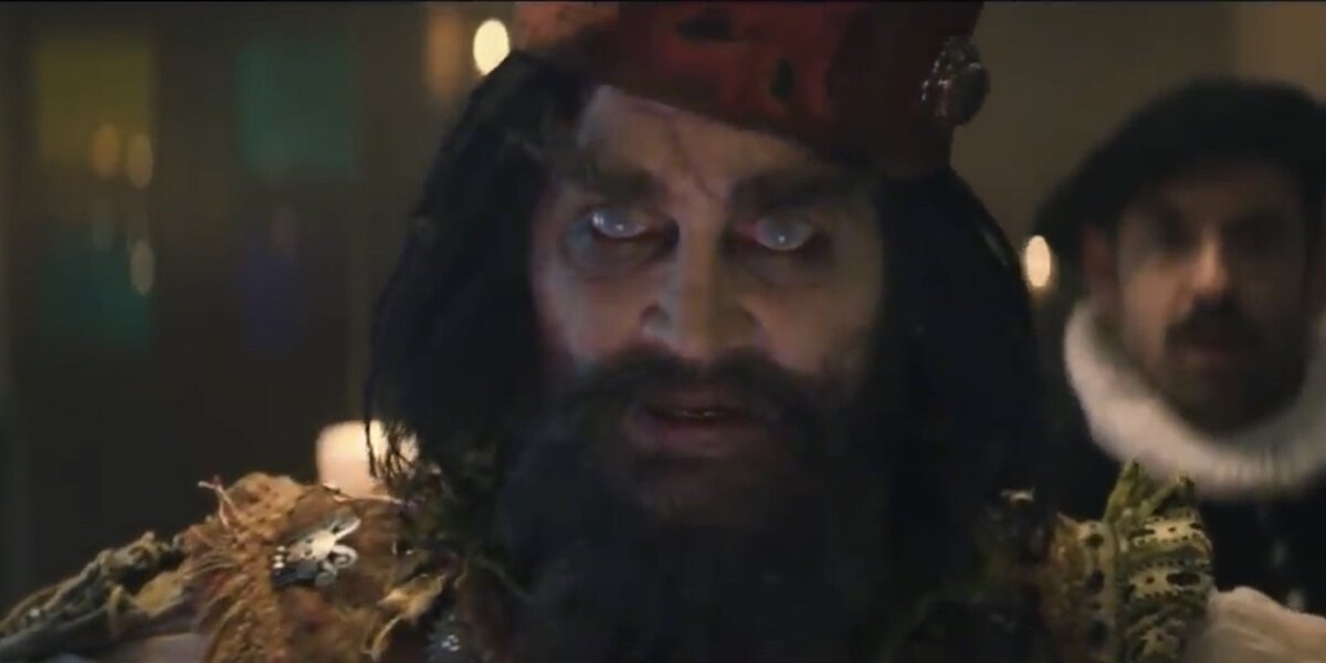 Джонни Депп появился в образе слепого моряка в трейлере онлайн-игры Sea Of Dawn