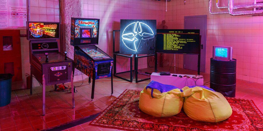 Основатель музея пинбола – об особенностях игры и раритетных автоматах