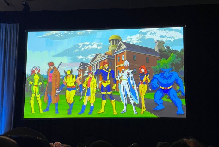 Новинки Marvel, «Кольца власти» и «Джон Уик»: главные анонсы Comic-Con. Часть 1