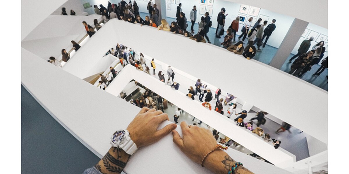 В Мультимедиа Арт Музее продлили «Фотобиеннале-2022»