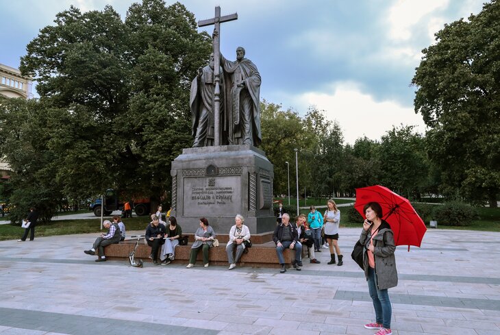 Где погулять в Москве: 7 самых уютных мест для пеших прогулок