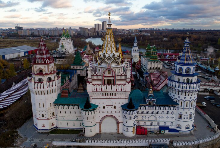 Где погулять в Москве: 7 самых уютных мест для пеших прогулок