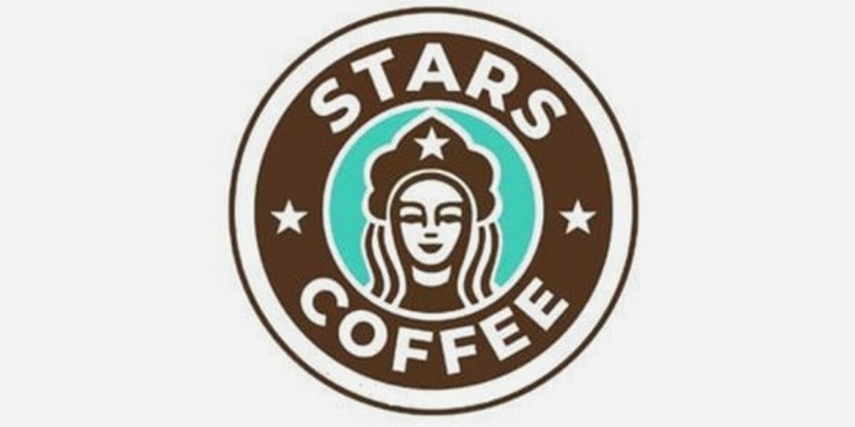 Появилось официальное английское название «Вкусно — и точка» и новое название Starbucks