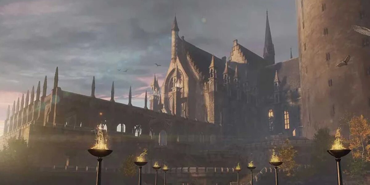 Релиз игры Hogwarts Legacy о Гарри Поттере отложили до 2023 года