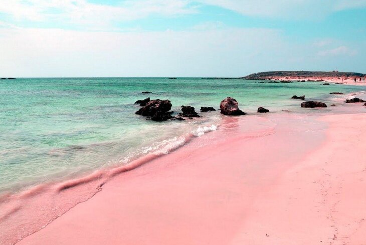 10 лучших в мире пляжей, о которых мало кто знает