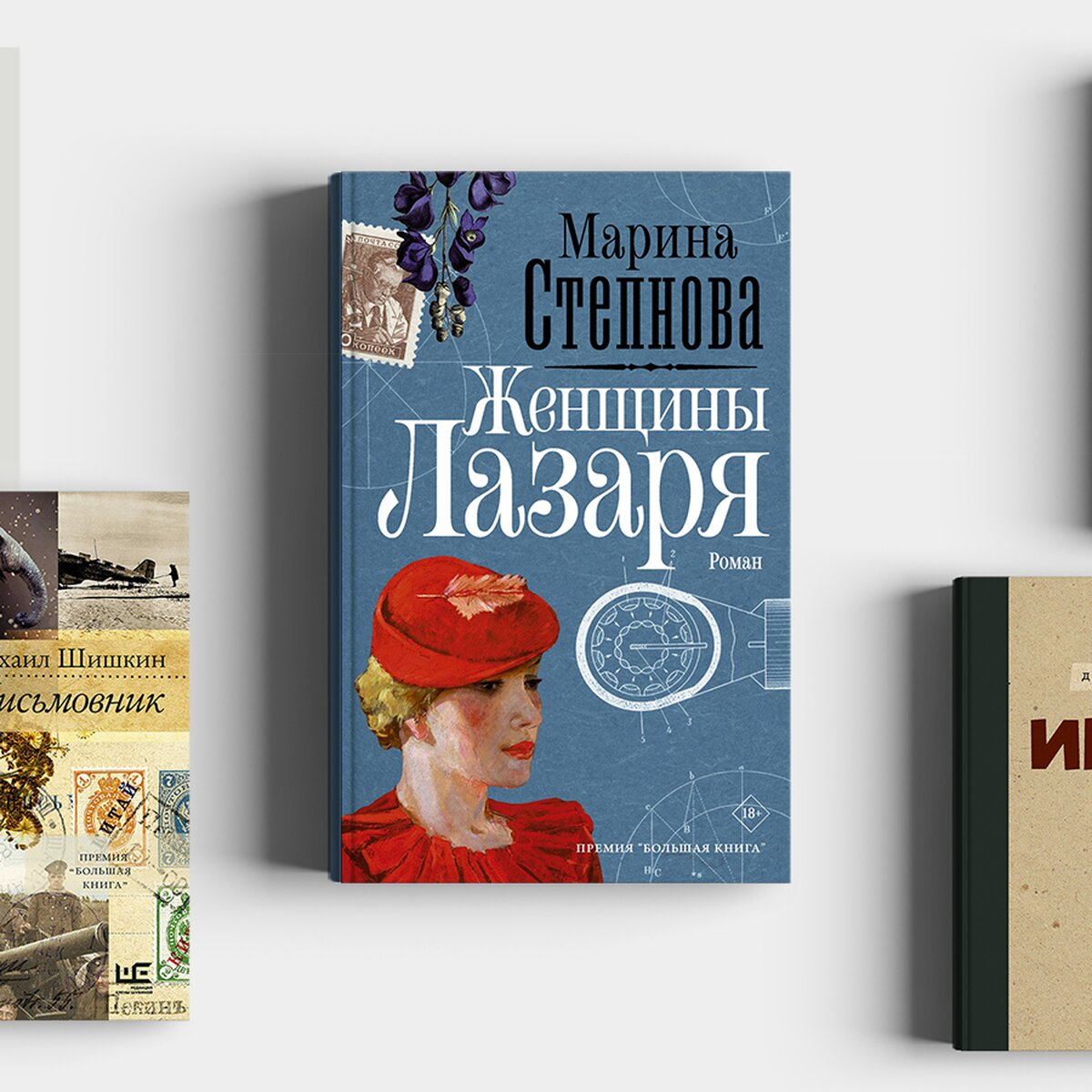 Книжная полка: 10 современных отечественных романов, которые вам точно  понравятся – The City