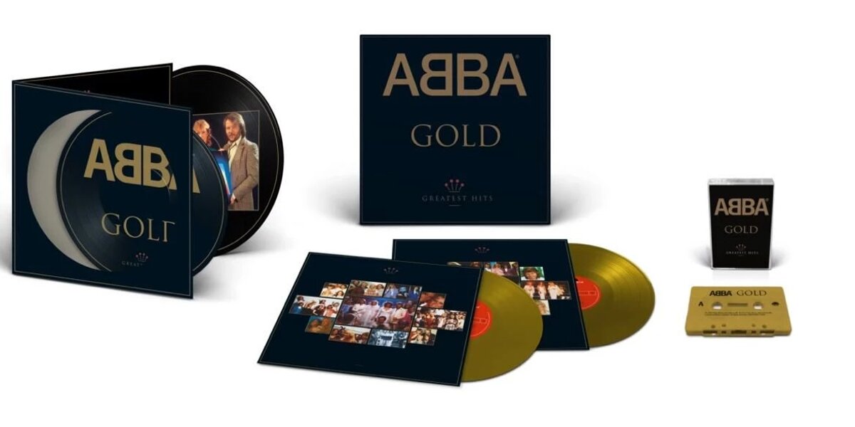 ABBA переиздаст сборник своих лучших песен