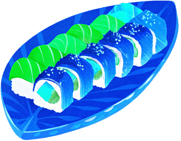 Иллюстрация: что ели москвичи в 2000-е годы