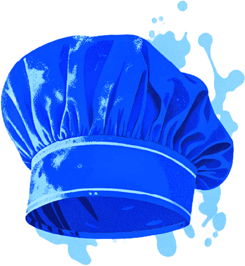 Иллюстрация: эпоха звездных шефов и продуктов 2015–2020