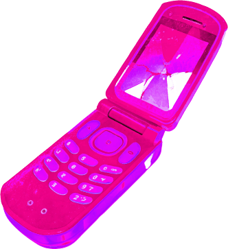 Иллюстрация: клубная жизнь Москвы в эпоху гаджетов 2010–2020-х